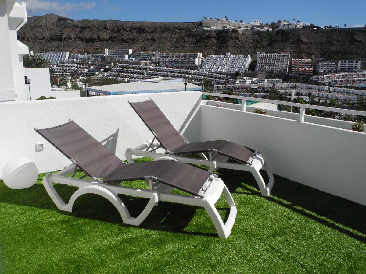 Apartamentos Los Mocanes Puerto Rico  Esterno foto