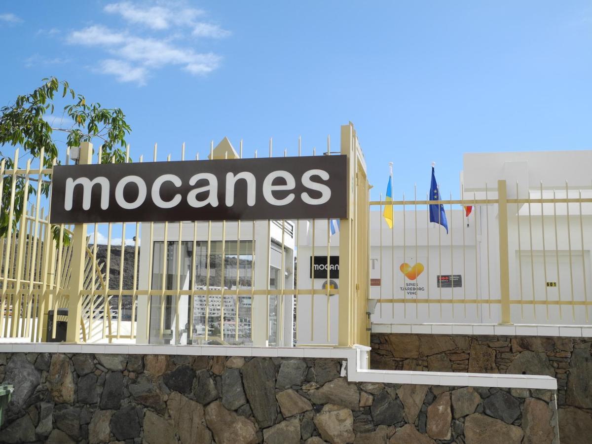 Apartamentos Los Mocanes Puerto Rico  Esterno foto