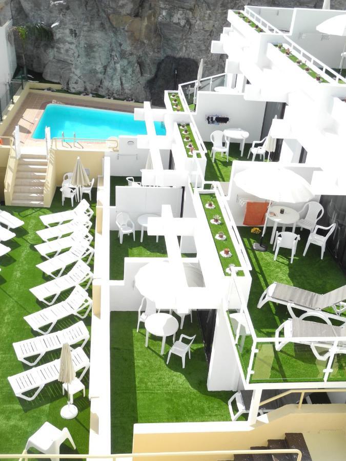 Apartamentos Los Mocanes Puerto Rico  Esterno foto