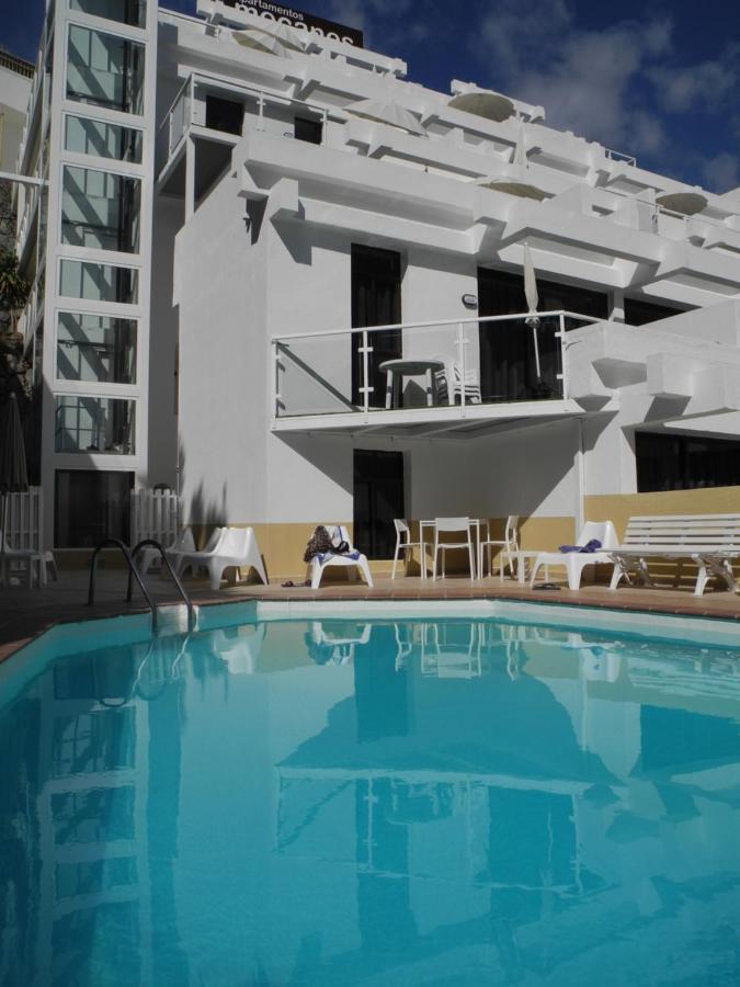Apartamentos Los Mocanes Puerto Rico  Esterno foto