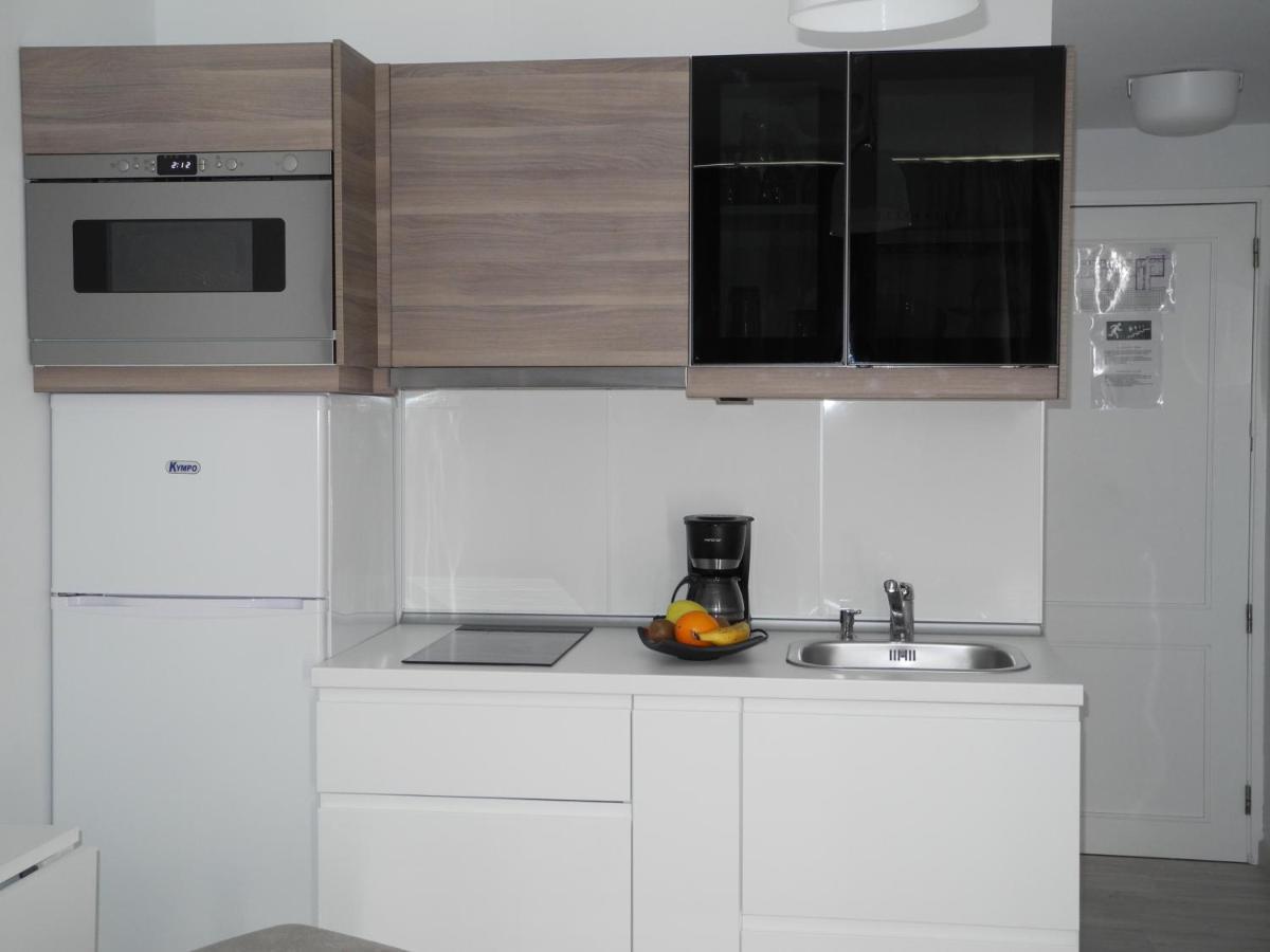 Apartamentos Los Mocanes Puerto Rico  Esterno foto